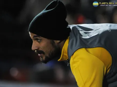 Osvaldo, rescindió