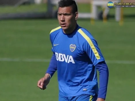 Chávez, titular