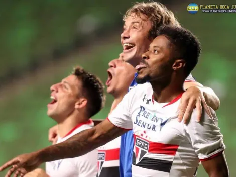 Calleri avanza
