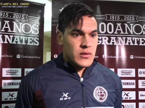 Boca busca a Gómez