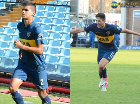 Moreno y Benegas, a préstamo a Gimnasia