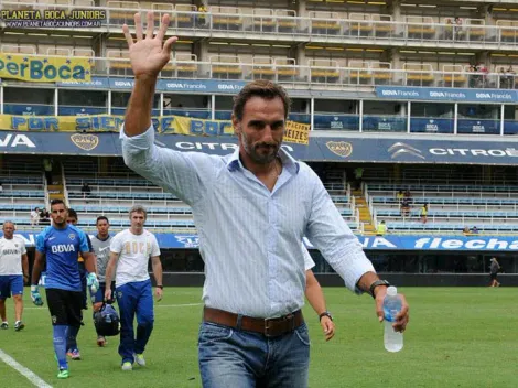 Schiavi: “Guillermo trabaja más fuerte que el Vasco”