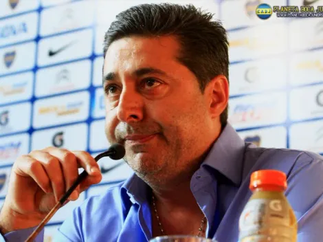 Angelici: “Boca va a jugar la Copa”