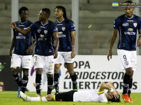 Independiente, la sorpresa de la copa