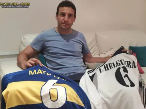 Matellán: “Guillermo tiene cosas de Bianchi”