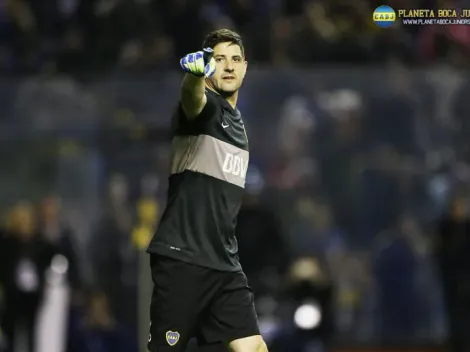 Orion: “Allá juega nuestra cancha y la gente”