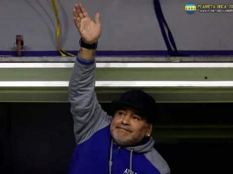 Maradona: “Guillermo es el menos responsable de lo que pasó”