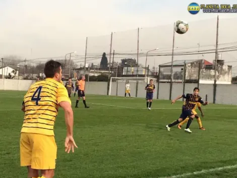 Fecha dividida ante Rosario Central