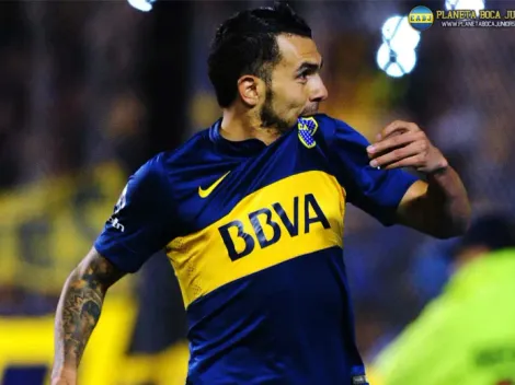 Cristiano y Tevez, héroes de los dos hemisferios