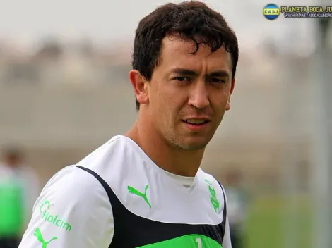 Comunicado por Agustín Marchesín