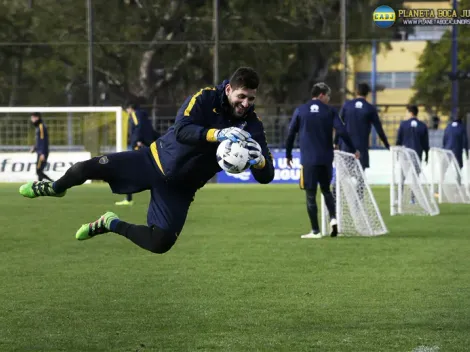 Orion no jugará en Racing