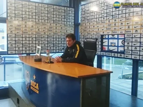 Guillermo: “Necesitamos más jugadores porque muchos se han ido”