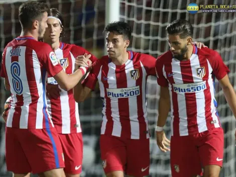Debut con gol