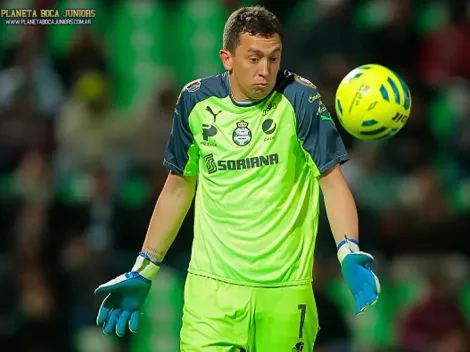 Santos Laguna procederá en FIFA contra Boca Juniors