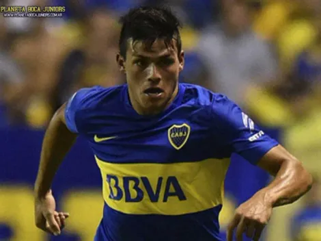 Silva: “Por suerte renové con Boca”