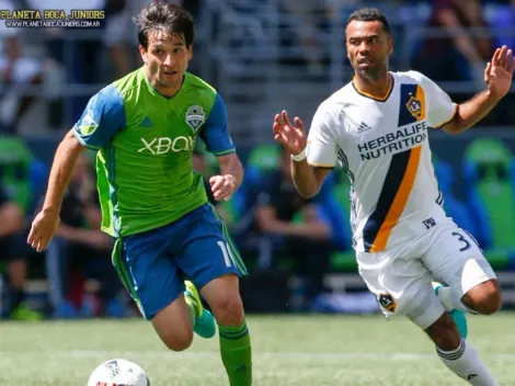 Lodeiro: “Venir a la MLS lo tomé como un paso adelante”