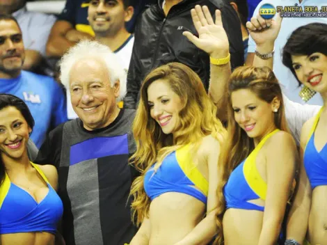 Coppola: “Me encantaría ser mánager del club”