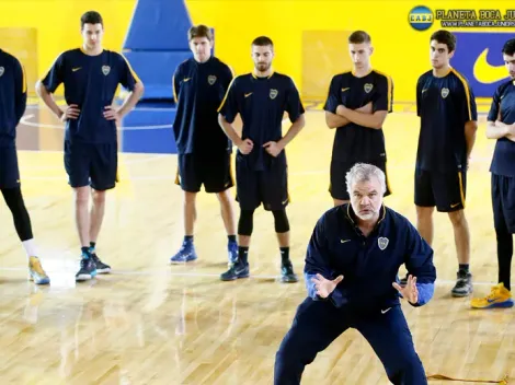Comenzaron los entrenamientos