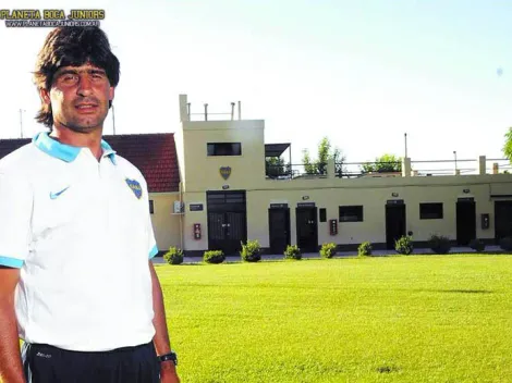Raffo: “Los juveniles no ganan campeonatos”