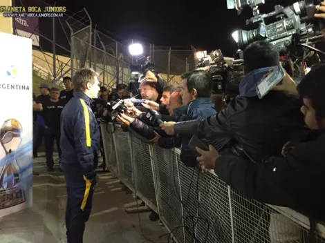 Guillermo: “Tuvimos reacción, eso me gustó”