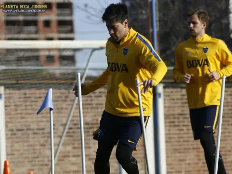 Pablo Pérez: “Mi aumento de sueldo no tuvo que ver con lo de Independiente”