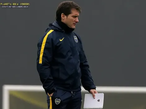 Guillermo: “Le pedí a Angelici que no vendiera a Bentancur”
