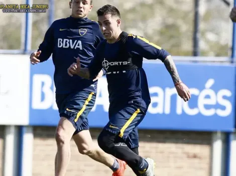 Solis: “Cuando tenía 12 me probé en Boca, pero no tuve suerte”