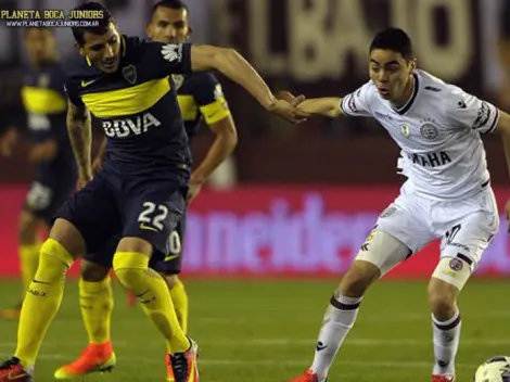 Castellani: “El partido fue parejo”