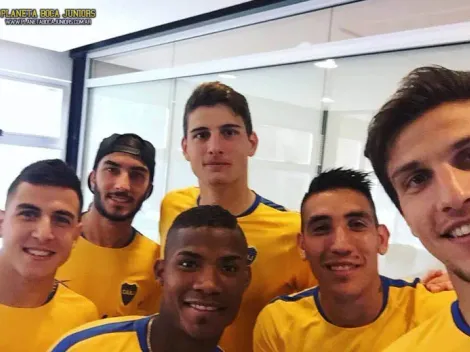 Werner: “Mi meta es jugar”