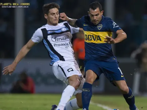 El primero de local