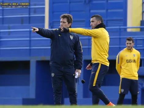 Guillermo: “Tevez está molesto porque no quiere decepcionar al hincha”