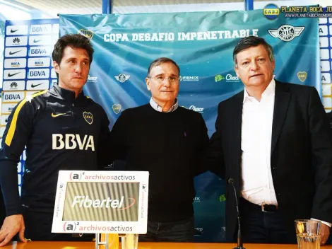 Presentación de la Copa Desafío Impenetrable