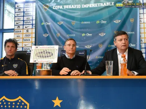 Concentrados ante Libertad: Con todo