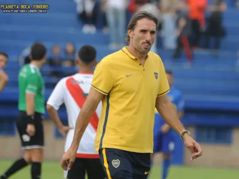 Schiavi: “Lo que faltan son cracks”
