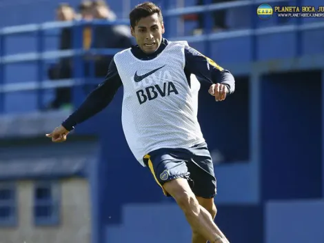 Carrizo: “Guillermo me dio ganas de quedarme”