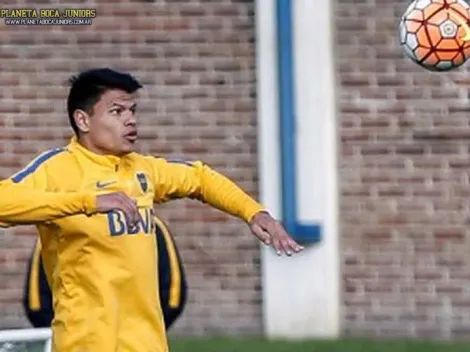 Bou: “Me pone muy contento lo que estoy viviendo”