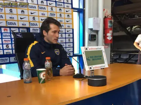 Guillermo: “Lo de Centurión es un tema cerrado”