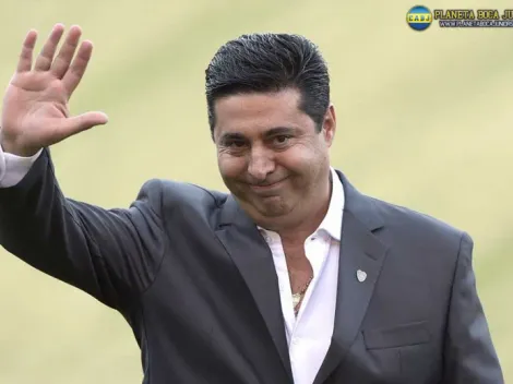 Angelici: “Tenemos que valorar a jugadores como Tevez”