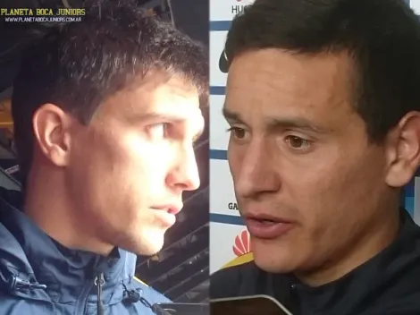 Vergini y Zuqui hablaron en rueda de prensa