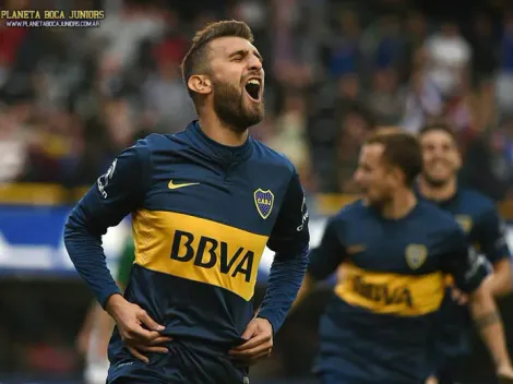 Peruzzi: “Me siento bien físicamente”