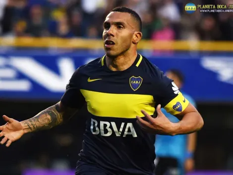 Tevez, suspendido
