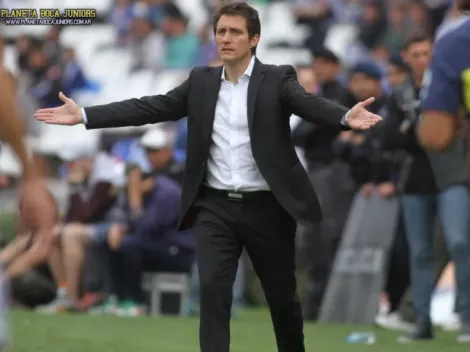 Guillermo: “Me voy con bronca”