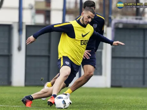 Benedetto: “Me siento un poco responsable del empate en Mendoza”