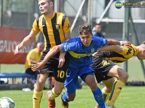 A pura goleada