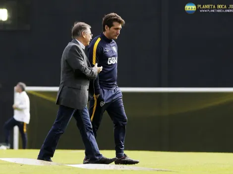 Ferrari: “Como hincha, no le sacaría un ladrillo a La Bombonera”