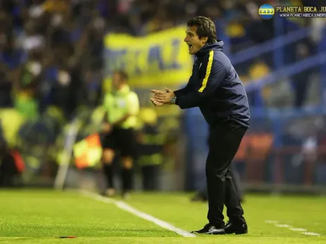 Guillermo: “Vi un equipo que salió a buscar el partido”