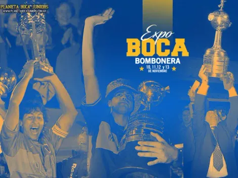 Expo Boca: comenzó la segunda etapa de preventa