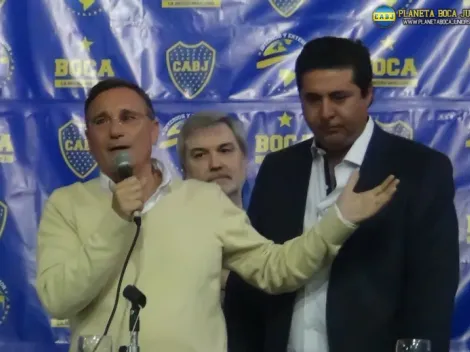 Ferrari: “Nunca Angelici me insinuó que podría dejar el club”