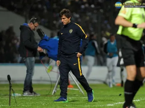 Guillermo: “Me hubiera gustado que termine el partido”