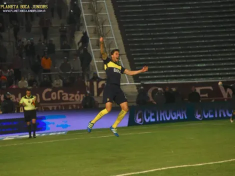 Vergini: “El jugador de Boca debe ser equilibrado en todo momento”